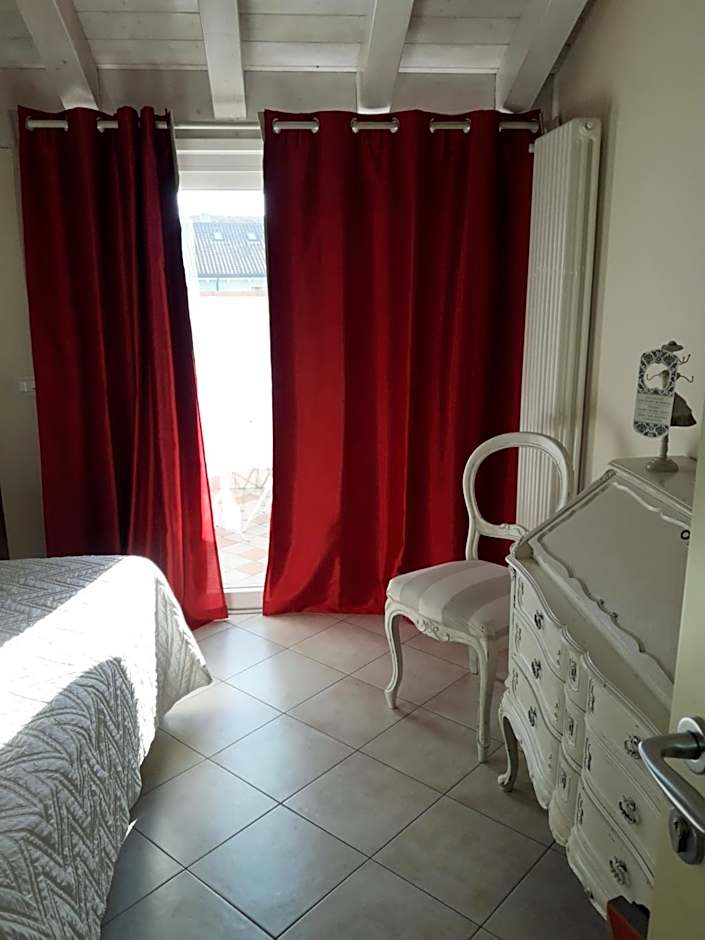 Le Rêve - Lake view rooms