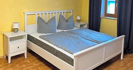 Deluxe Double Room with Bath