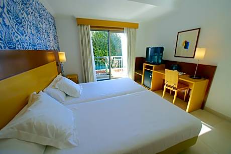 Double or Twin Room with Spa Access in Hotel Galatea