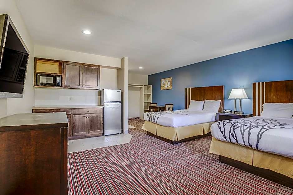 Econo Lodge Inn & Suites