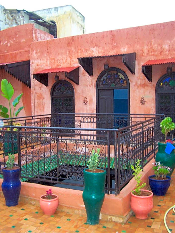 Riad Menthe Et Citron