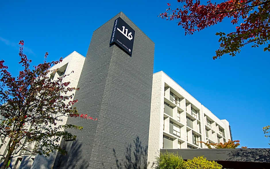 Hotel 116, a Coast Hotel