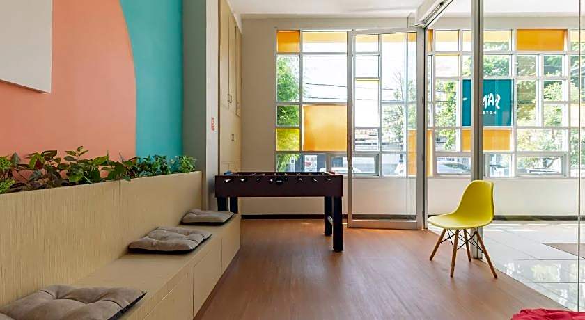 Sans Hotel Good Wish Semarang