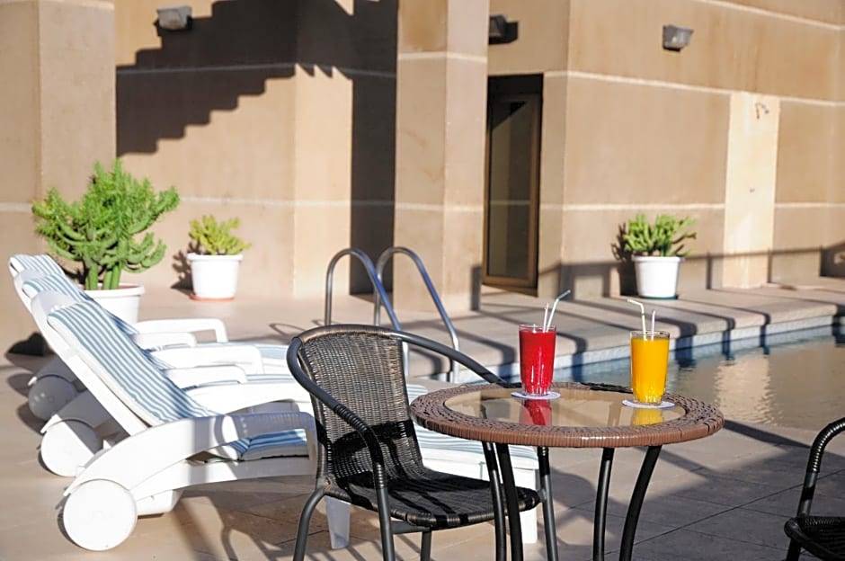 Hotel Diego De Almagro Calama