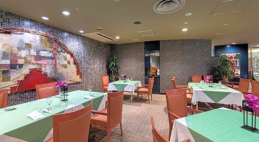 Utsunomiya Tobu Hotel Grande