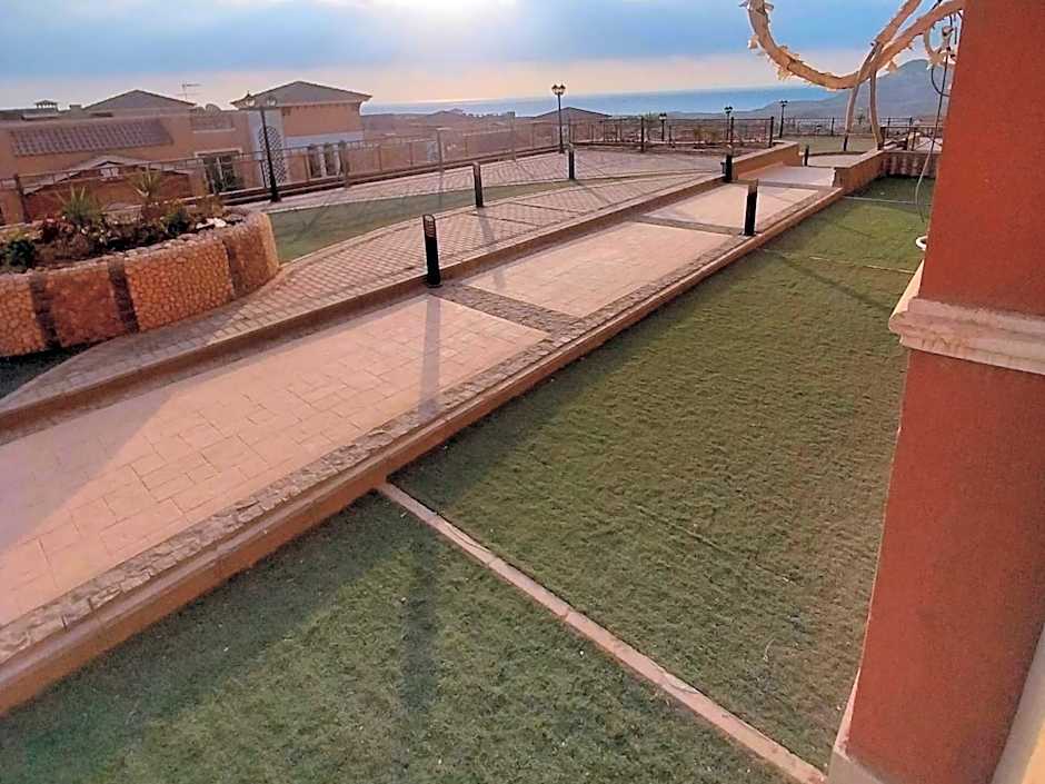 بورتو السخنه هيفين هيلز شاليه عائلات Heaven Hills Porto El sokhna