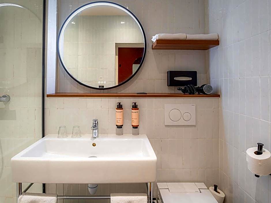 Mercure Paris Montparnasse Pasteur
