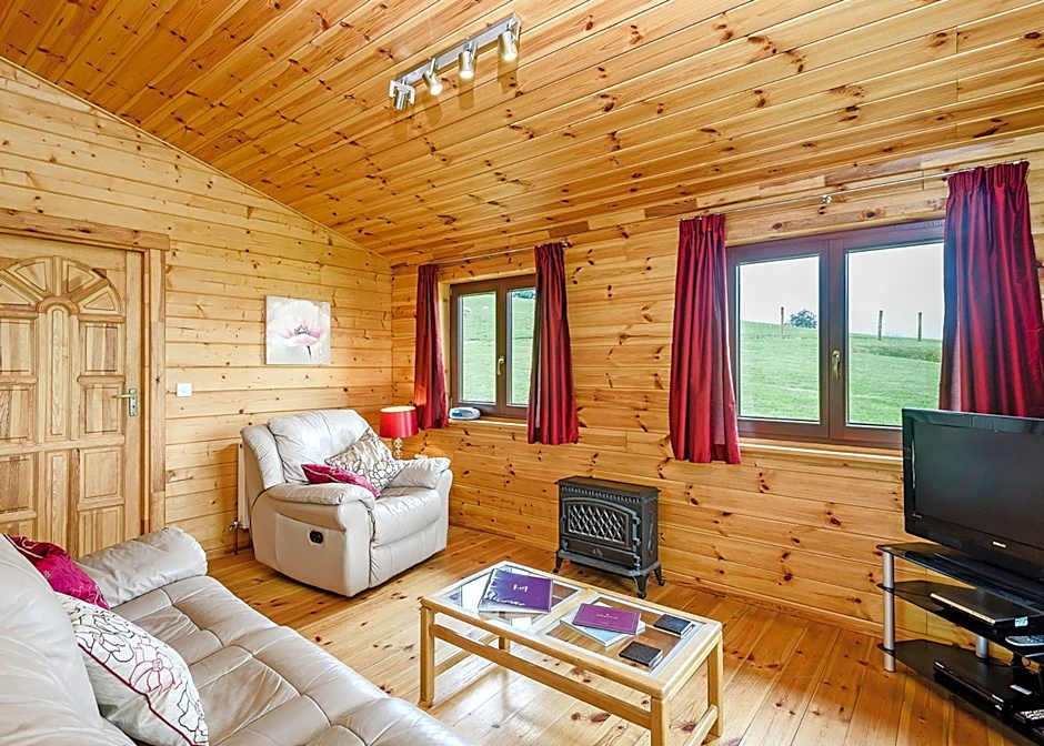 Trewythen Lodges