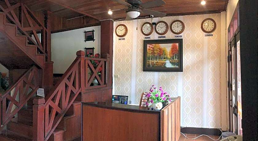 Luang Prabang Pangkham Hotel