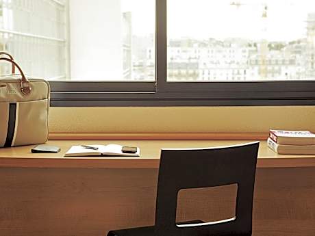 APARTMENT WITH DOUBLE BED