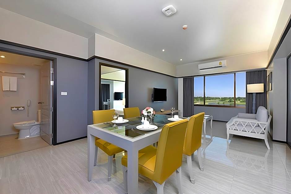 Tinidee Hotel@Bangkok Golf Club