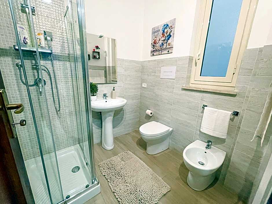 Al Politeama Rooms B&B