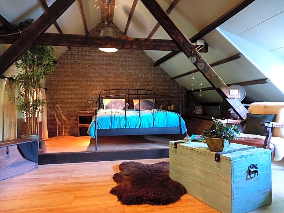 B&B Wood, Food & More