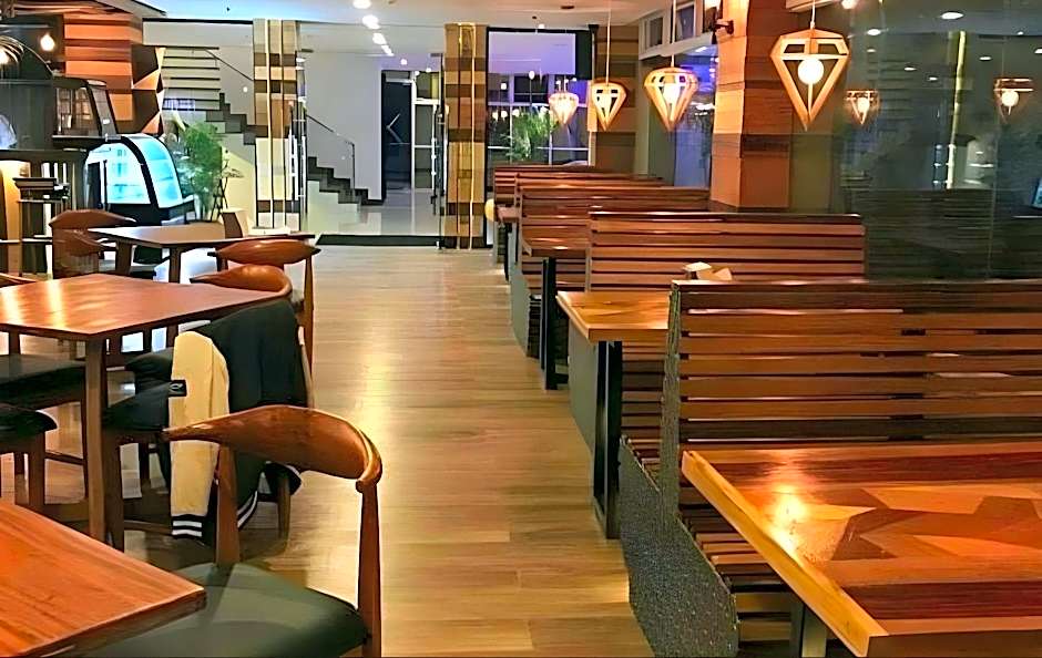The Podium Boutique Hotel