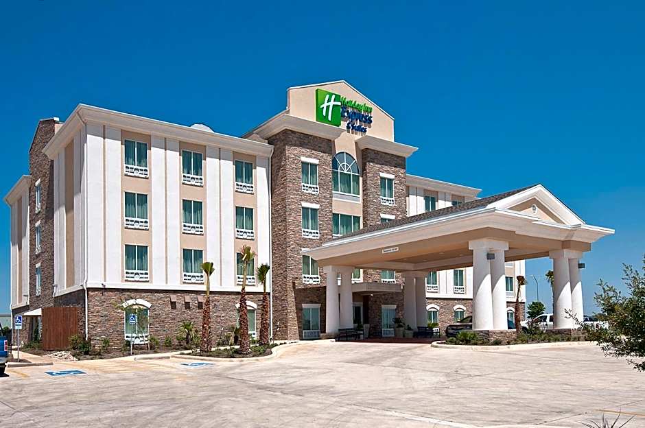 Holiday Inn Express Hotel and Suites Pearsall By IHG