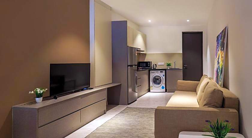 Hutton Central Hotel Managed By The Ascott Limited