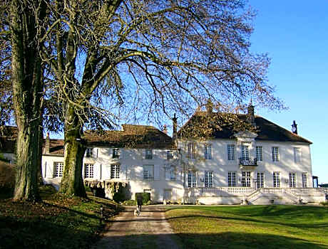 Le Chateau de Prauthoy