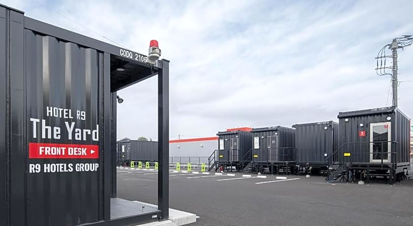HOTEL R9 The Yard Sakai