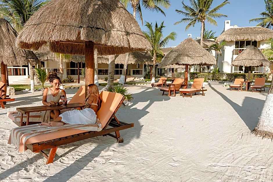 Hotel Puerto Holbox
