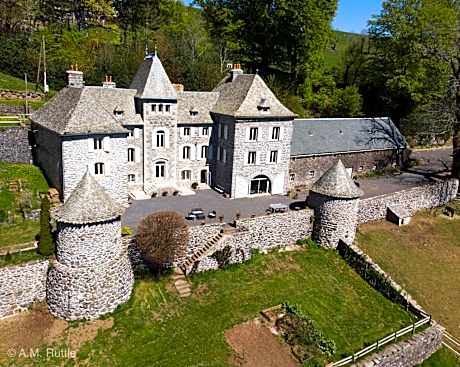 Château du Puech en Aubrac