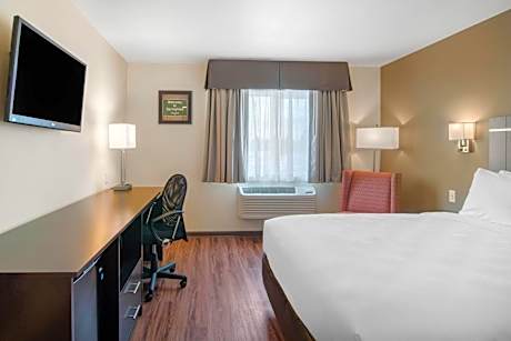 1 King Bed, No Smoking, Accessible Room