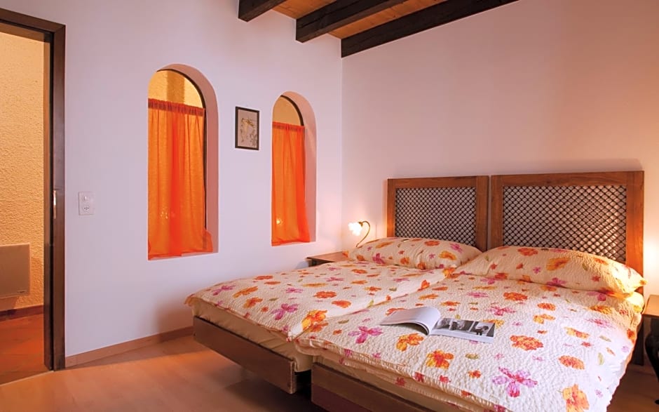 Charming B&B and Osteria La Crisalide