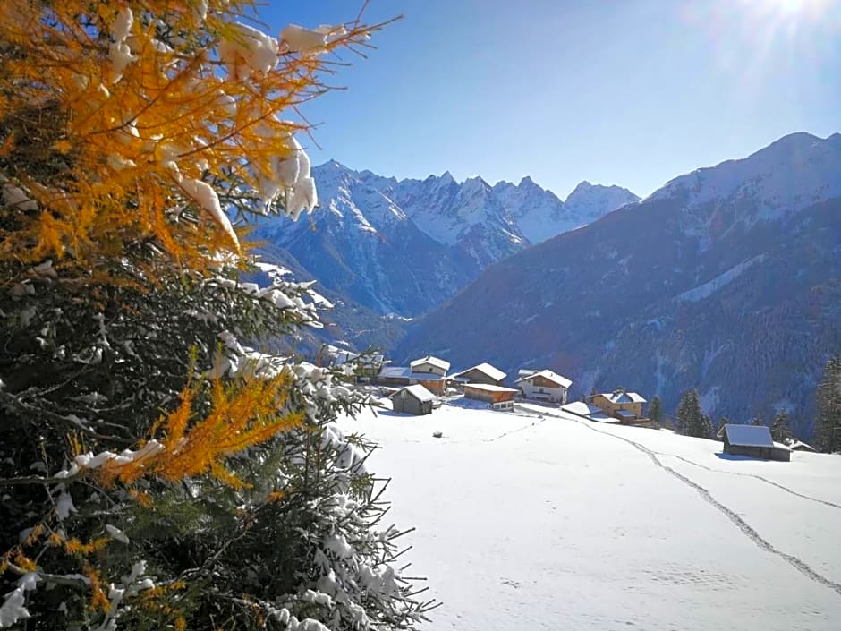 Bergchalet Kaunergrat