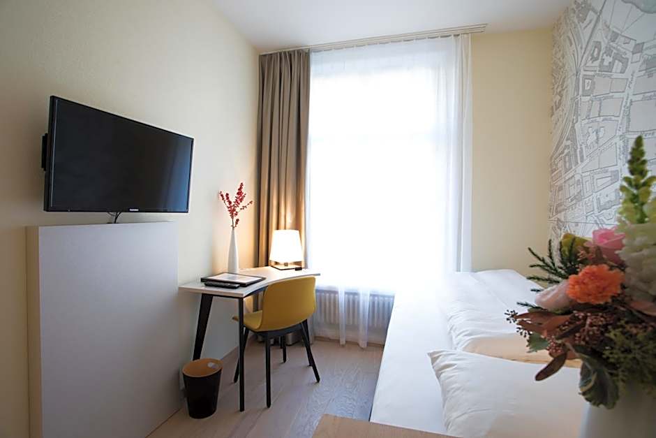 Kreuz Bern Modern City Hotel