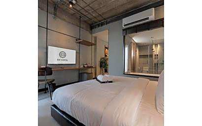 EXII Hotel Ngamwongwan