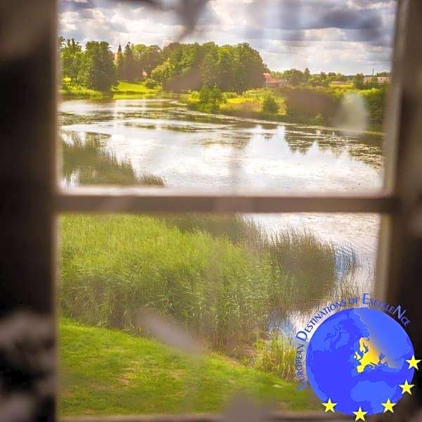 Pakruojis Manor Hotel Miller's house