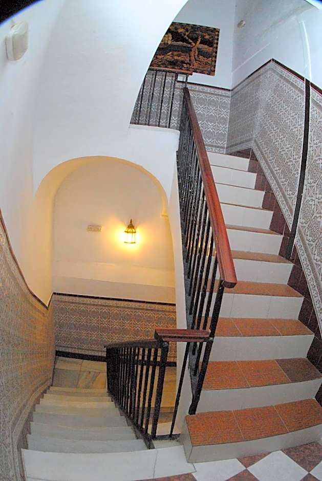 Hostal San Francisco