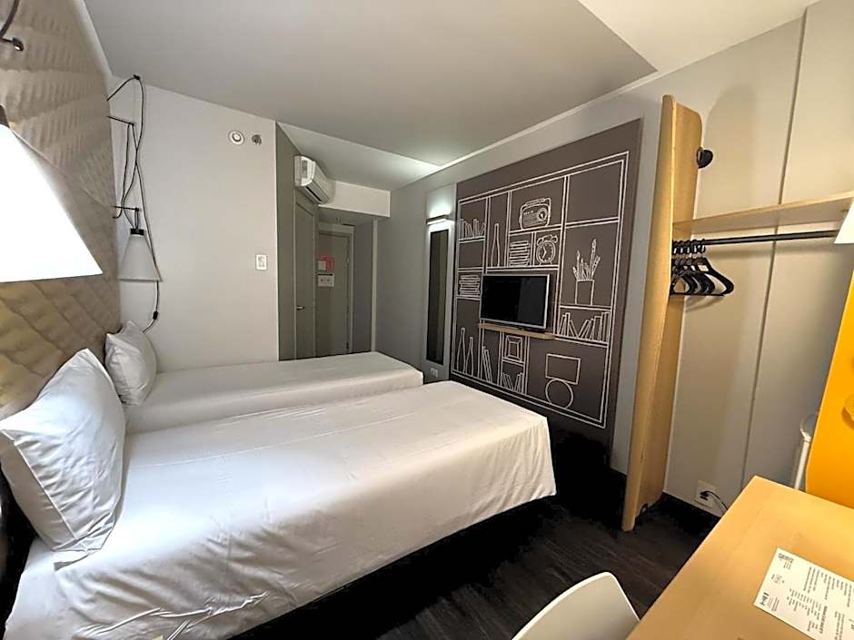 Ibis Sao Paulo Ibirapuera