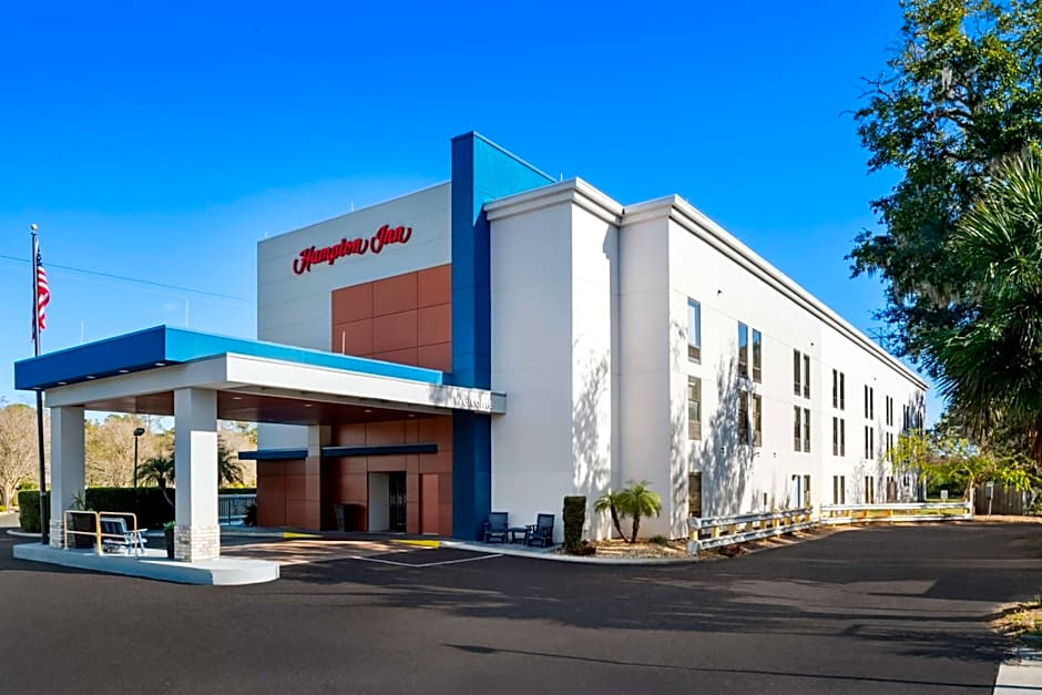 Hampton Inn By Hilton Debary-Deltona