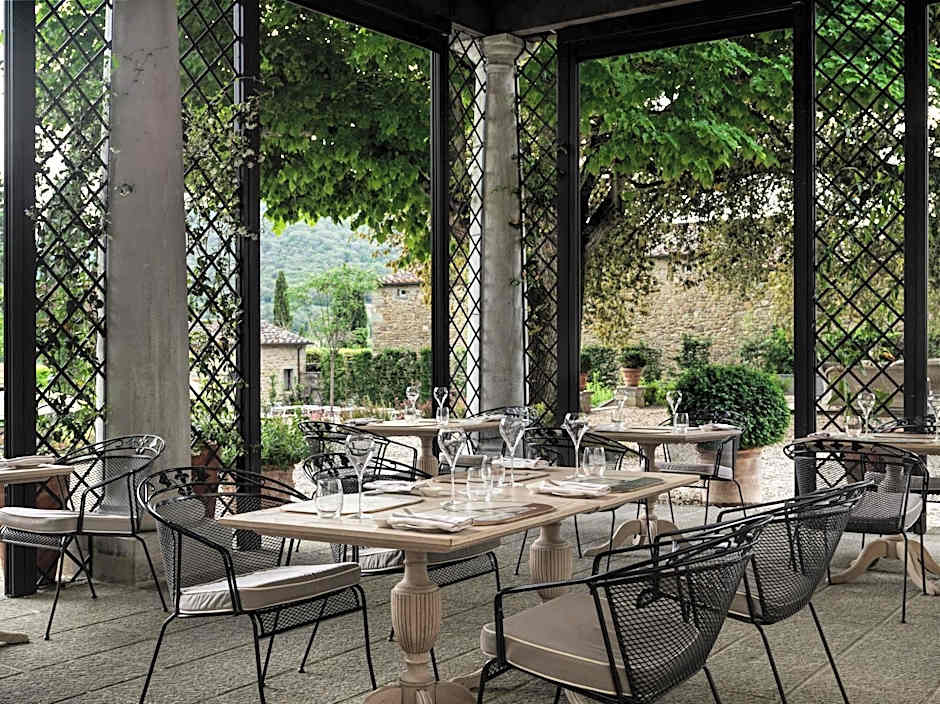 Villa di Piazzano - Small Luxury Hotels of the World