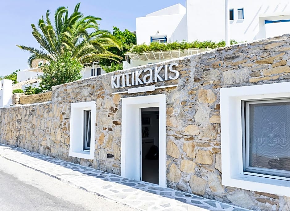 Kritikakis Village Apartments