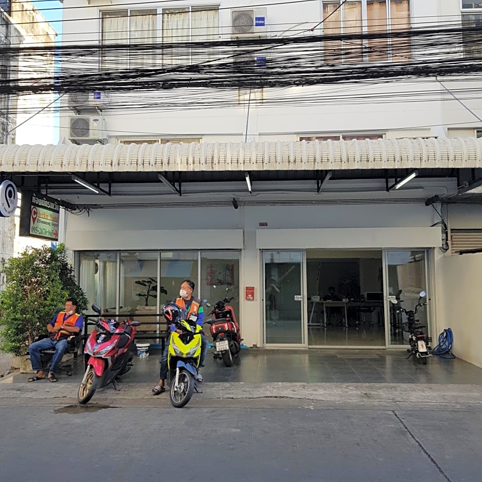 Check-in ดอนเมือง ห้องพักรายวัน ปลอดบุหรี่ ใกล้สนามบินดอนเมือง เช็คอินดอนเมือง