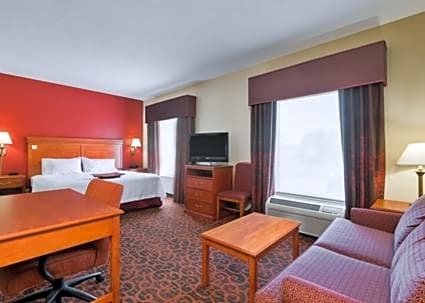 Hampton Inn Marion