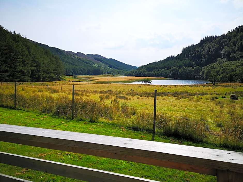 Craskie Glamping Pods