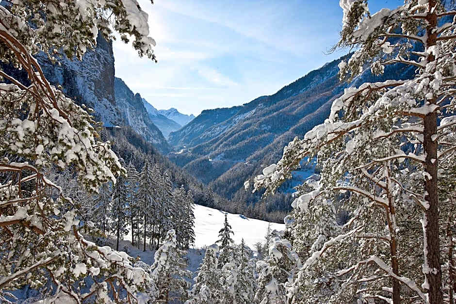 Chasa Castello relax & spa