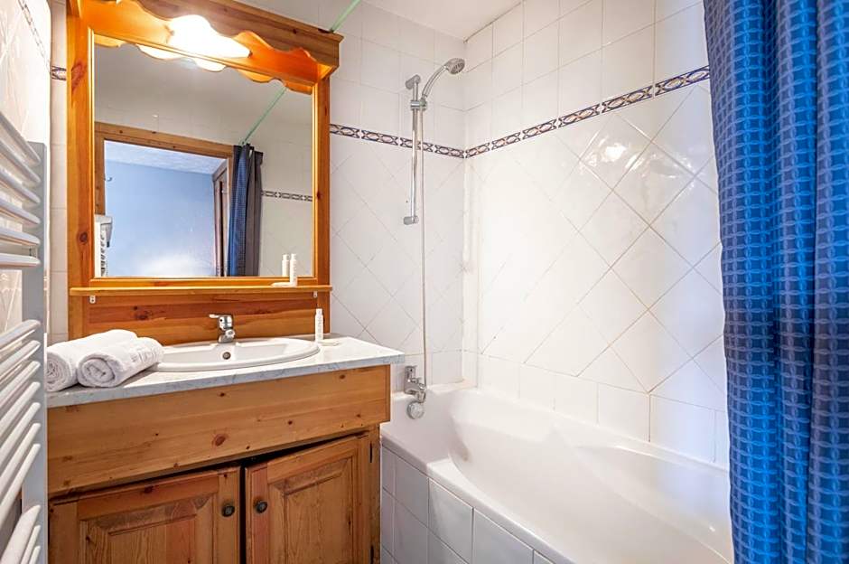 Chalet des Neiges Hermine