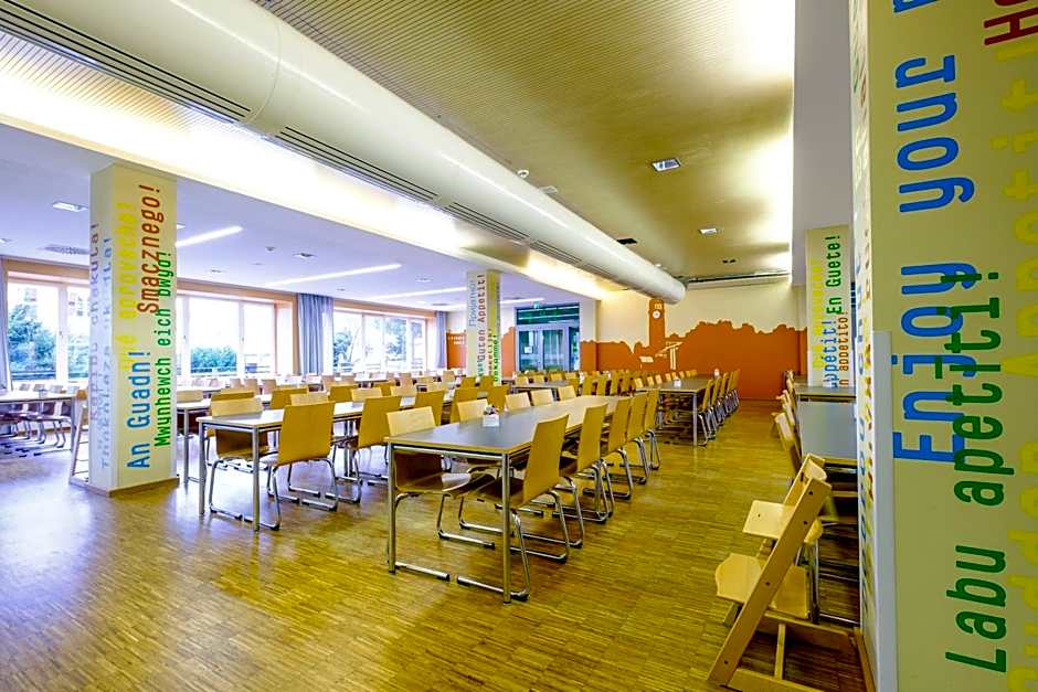 HI Munich Park Youth Hostel