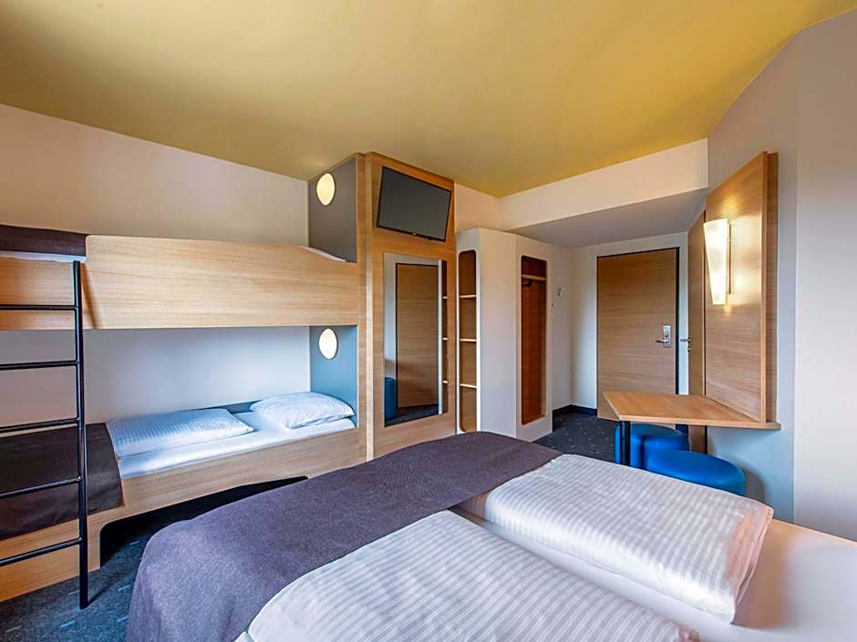 B&B Hotel Augsburg-Süd