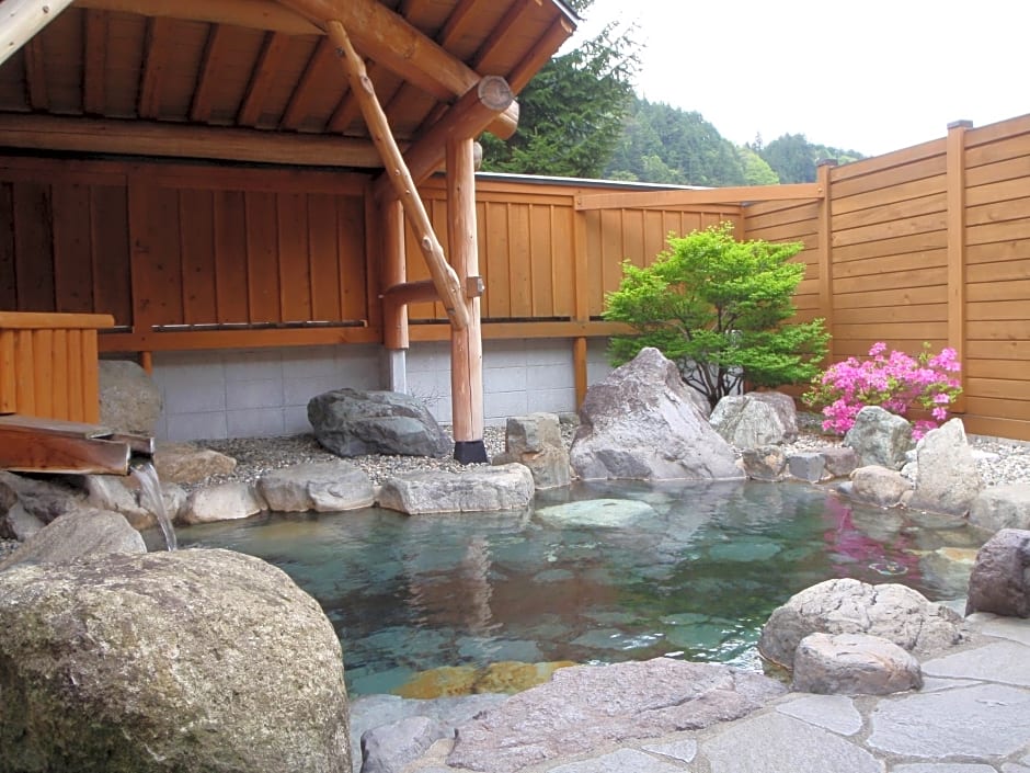 Ryokan Hozanso