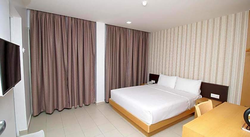 Anson Hotel