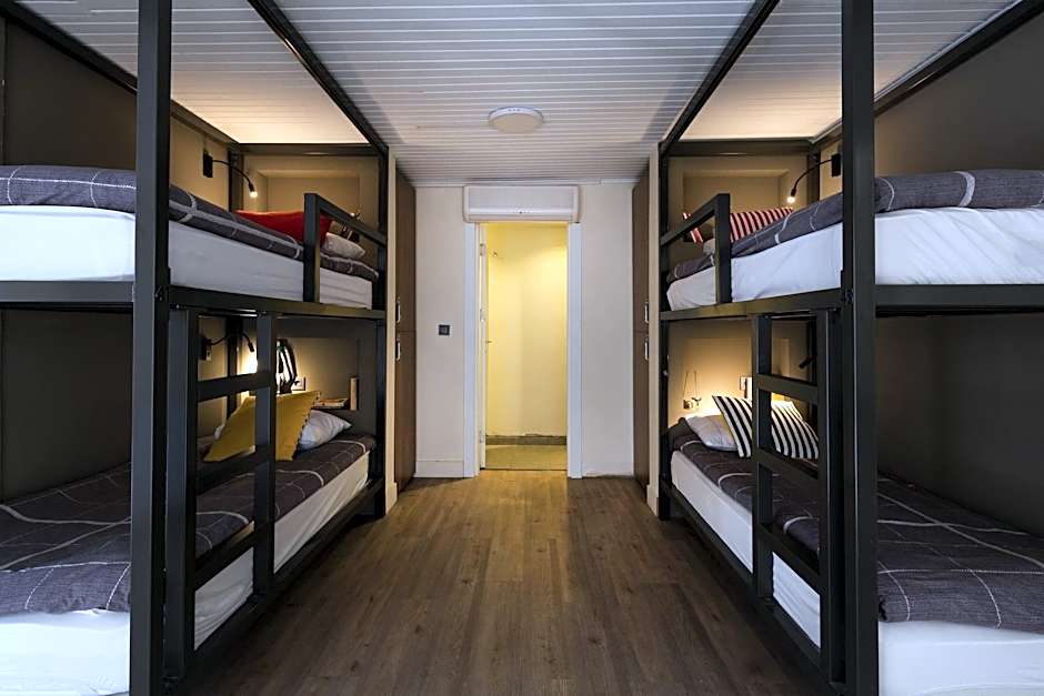 Moda Drei - Concept Hostel