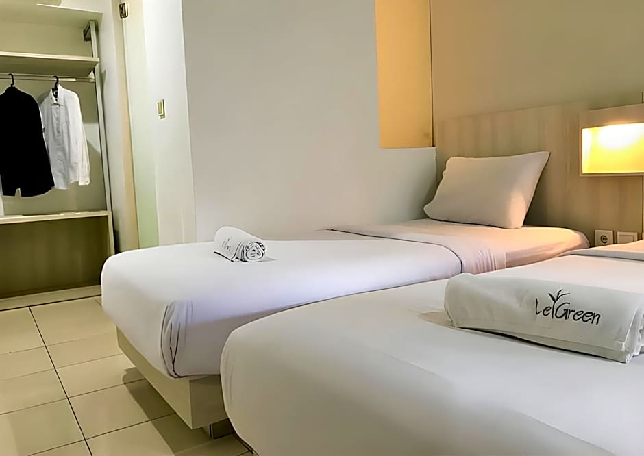 LeGreen Suite Tondano