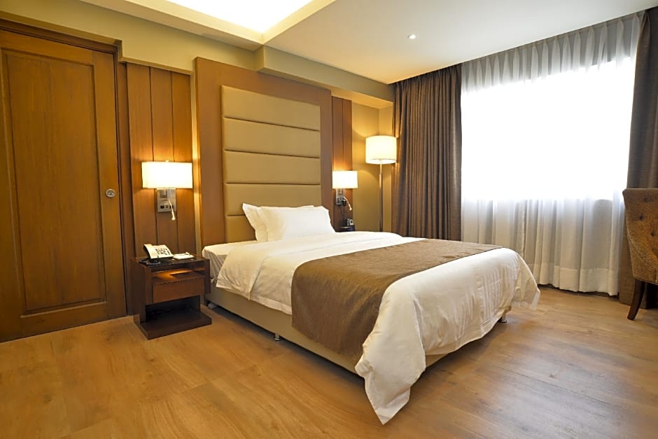 Bendix Hotel San Fernando powered by Cocotel