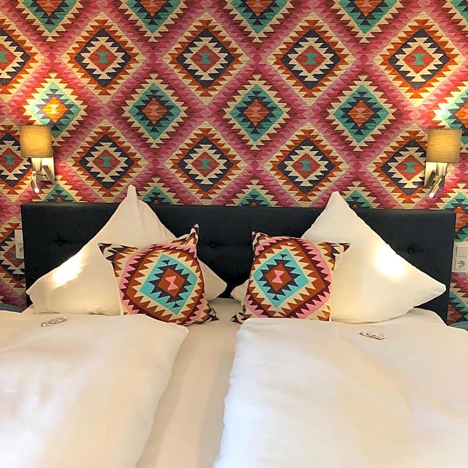 Hotel zur goldenen Sonne