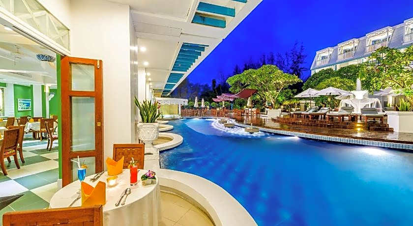 Andaman Seaview, Karon Beach - SHA Plus