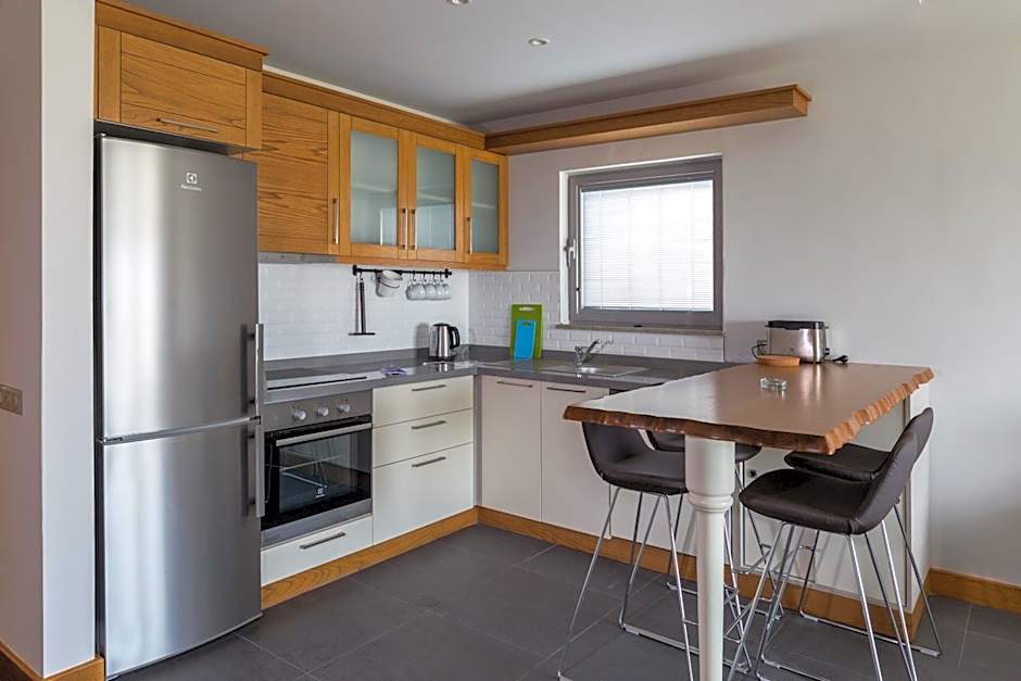 Degirmenburnu Residence